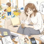育児　家事　ちゃんとしなきゃ